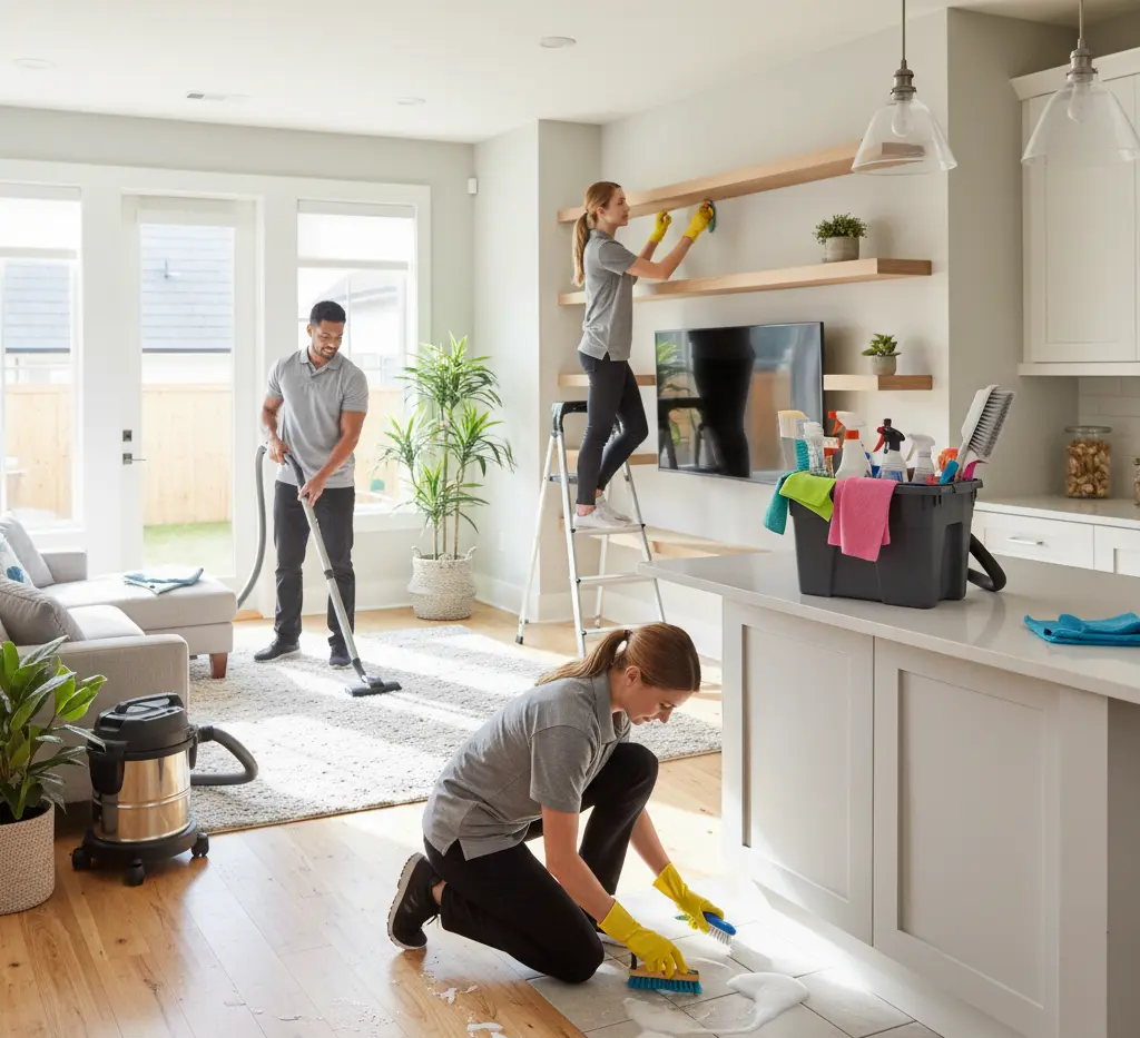 eco friendly home cleaning tips