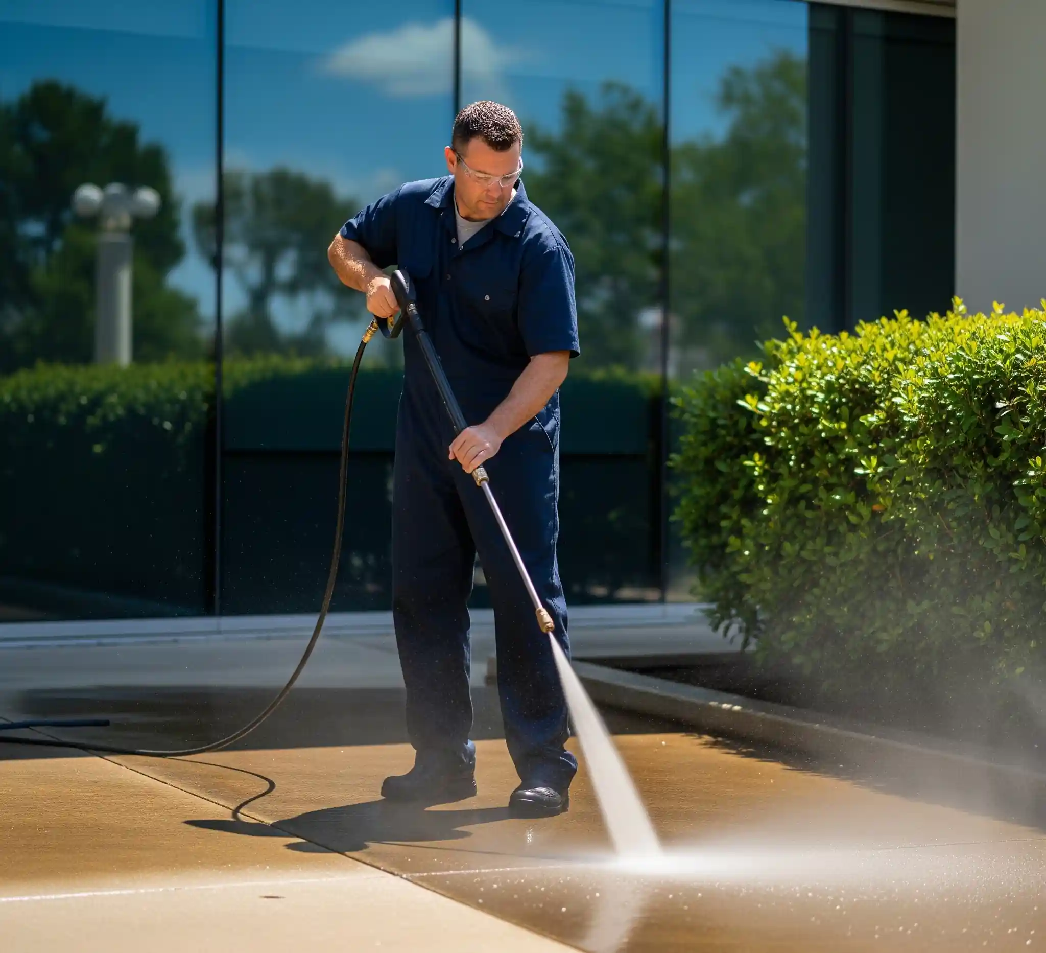 pressure washing tips
