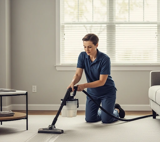 carpet cleaning for allergy prevention