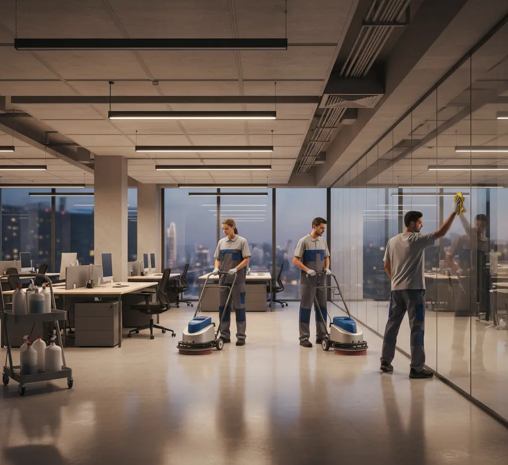 what to expect from a maid service