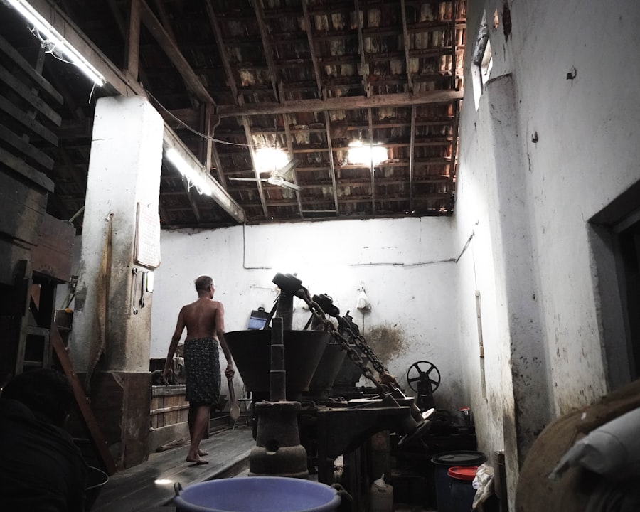 Photo end of lease cleaning