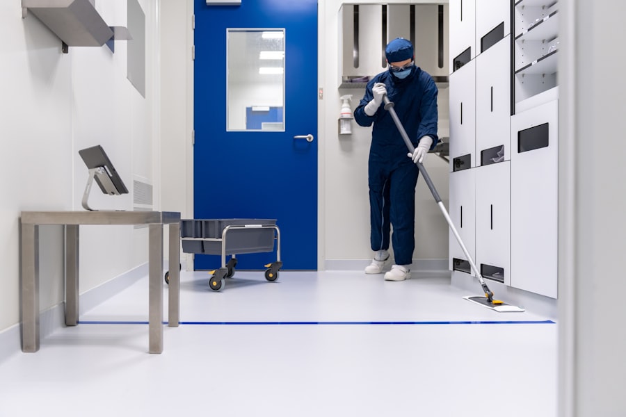 End of lease cleaning Moonee Valley
