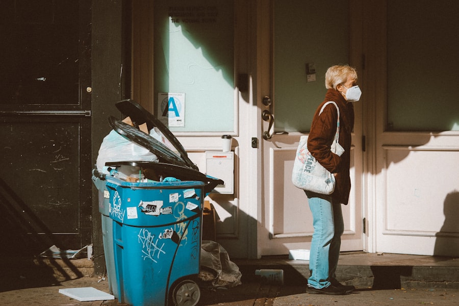 Photo Cleaning employee
