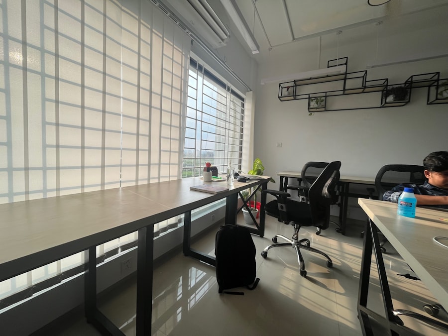 Photo office cleaning Maribyrnong