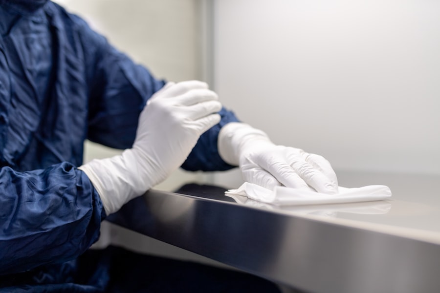 Photo Cleaning Service
