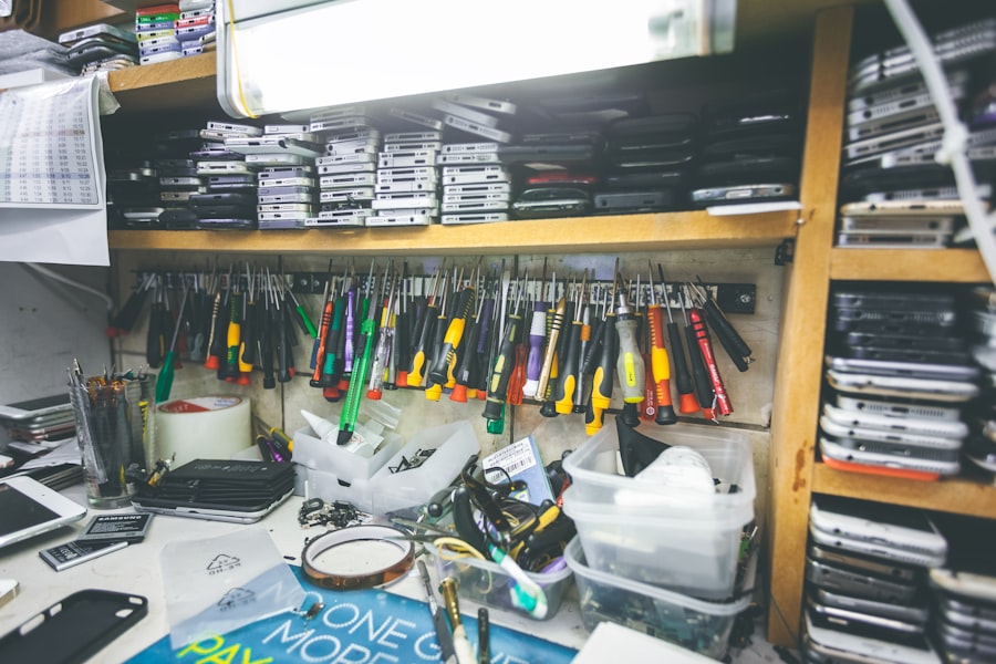 Photo organize and clean