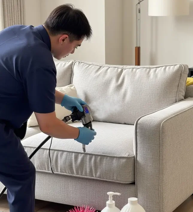 how to choose a maid service