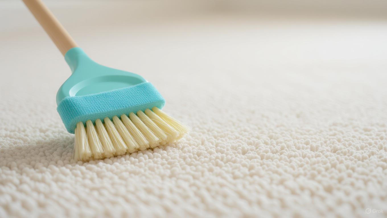 carpet cleaning checklist
