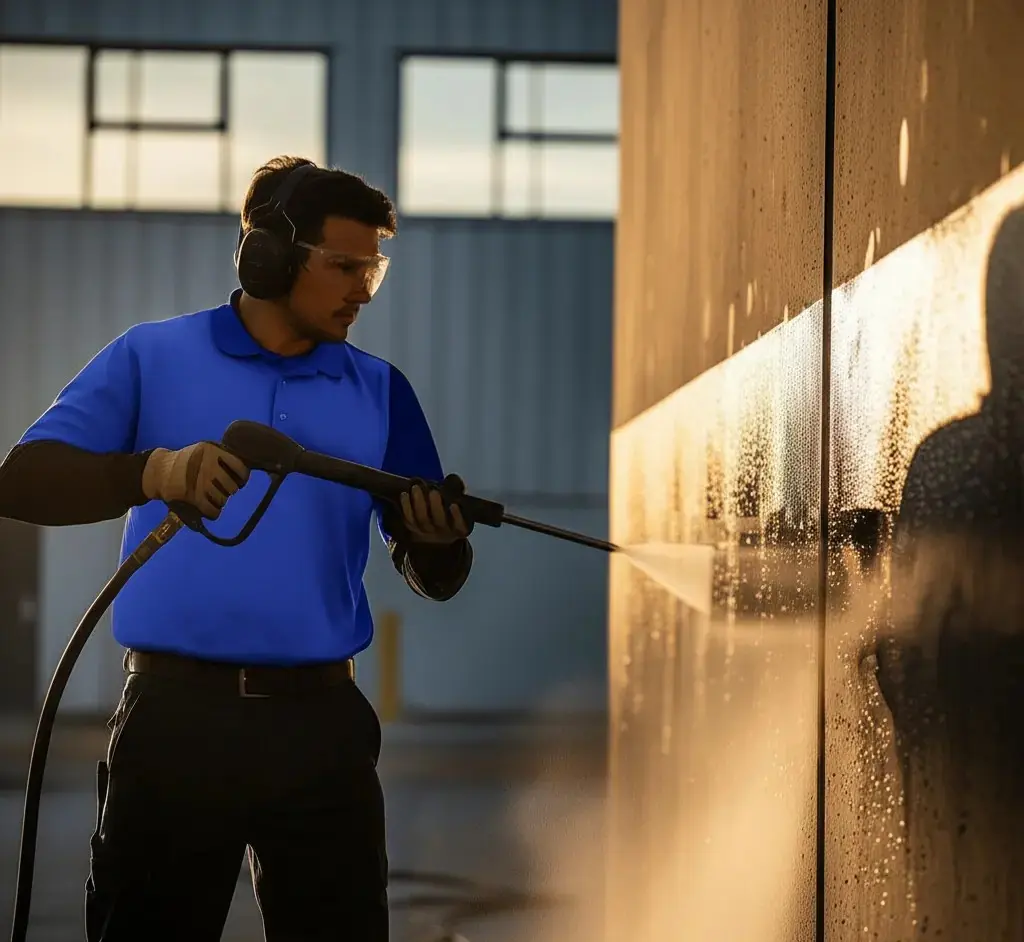 natural pressure washing solutions