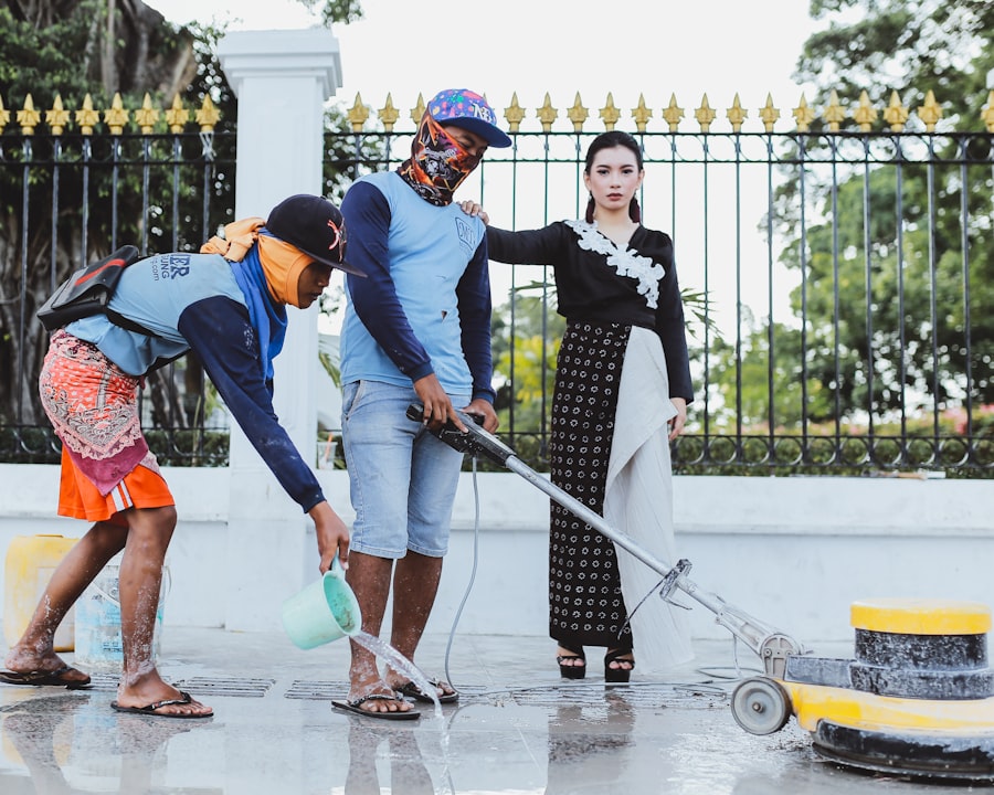 bond cleaning 
