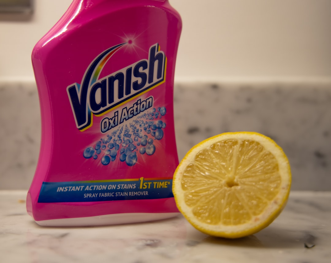 Photo pressure washing clean