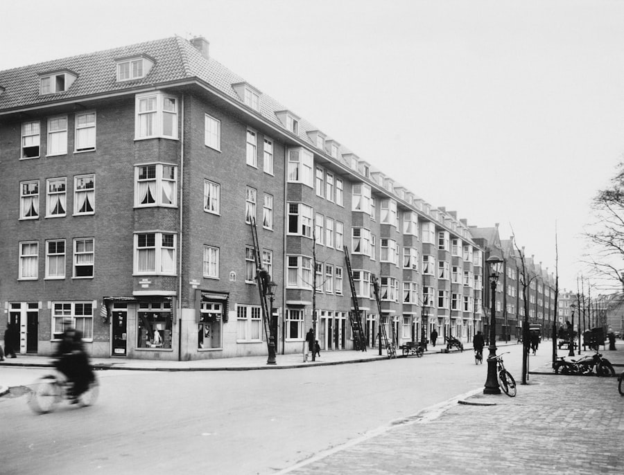 Photo window cleaning