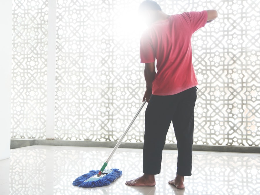 Photo bond cleaning 
