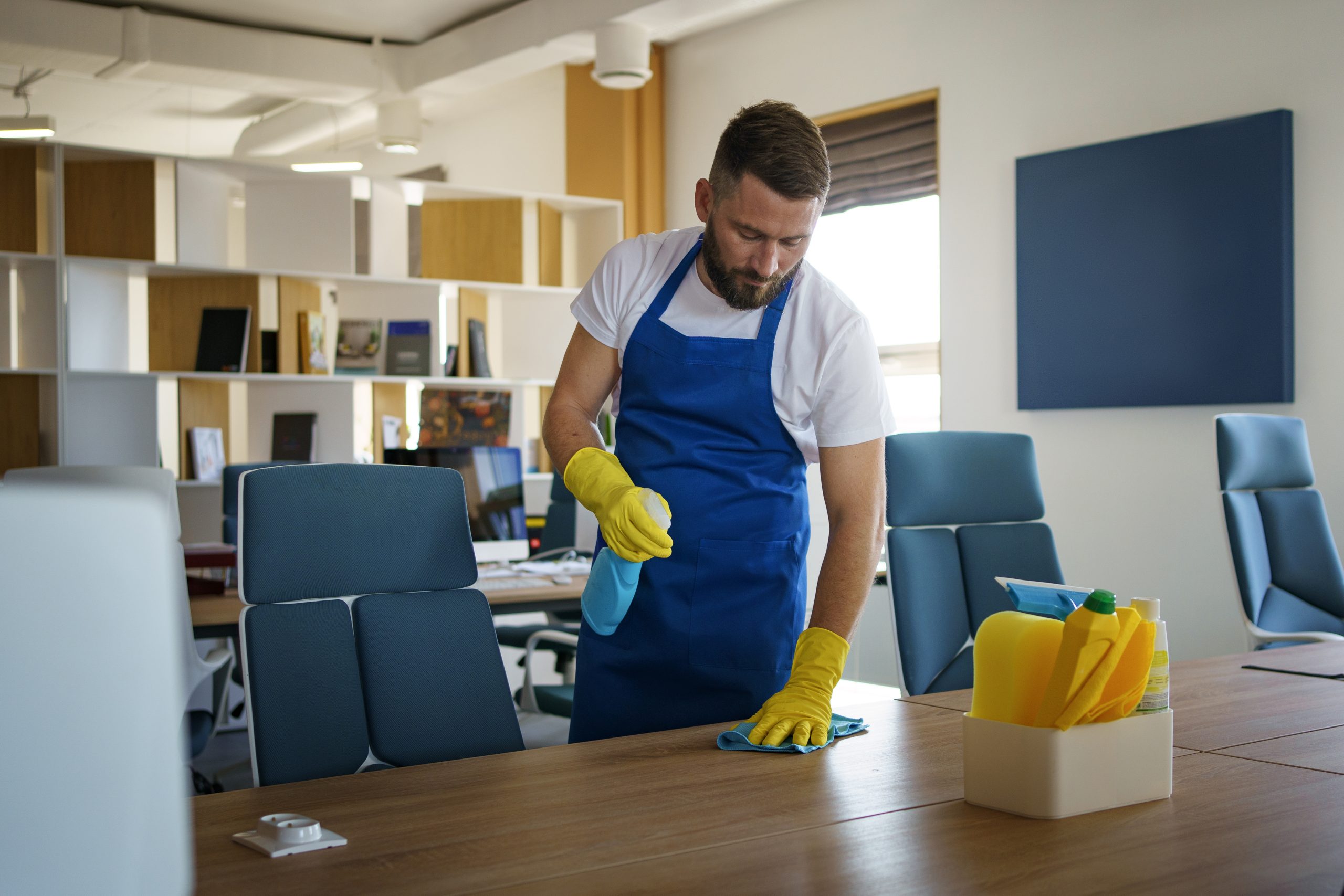 Cleaning Services Keilor Downs
