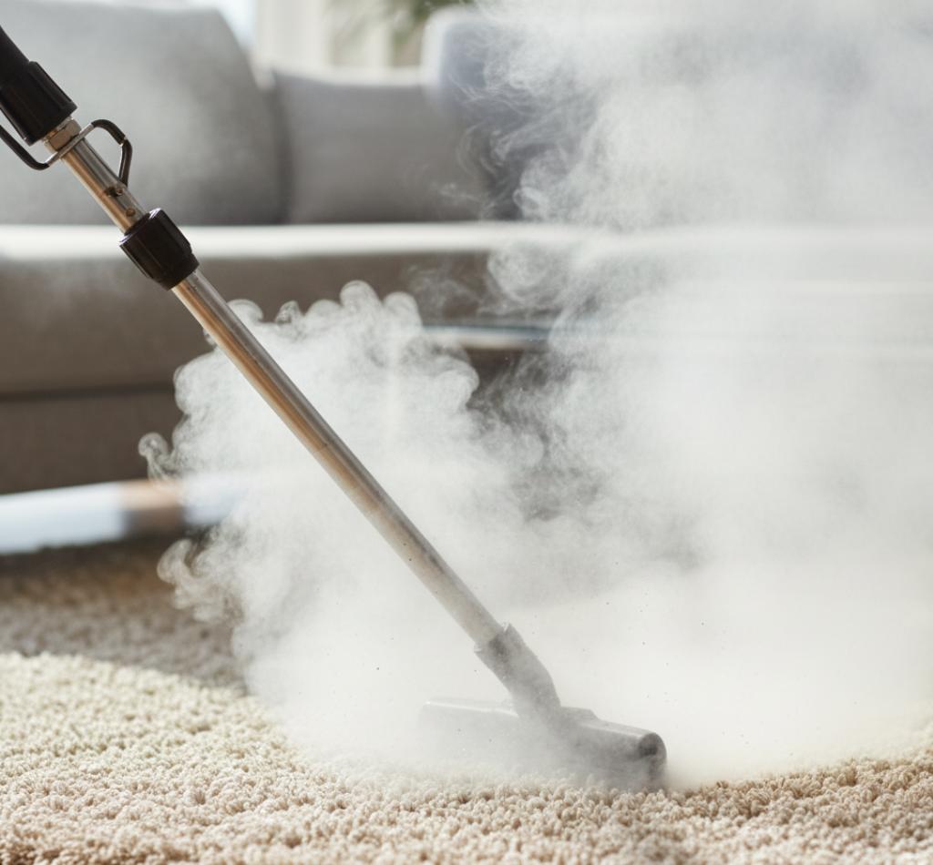 Professional steam cleaning service in Melbourne CBD by attoproperty