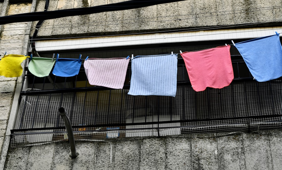 building wash