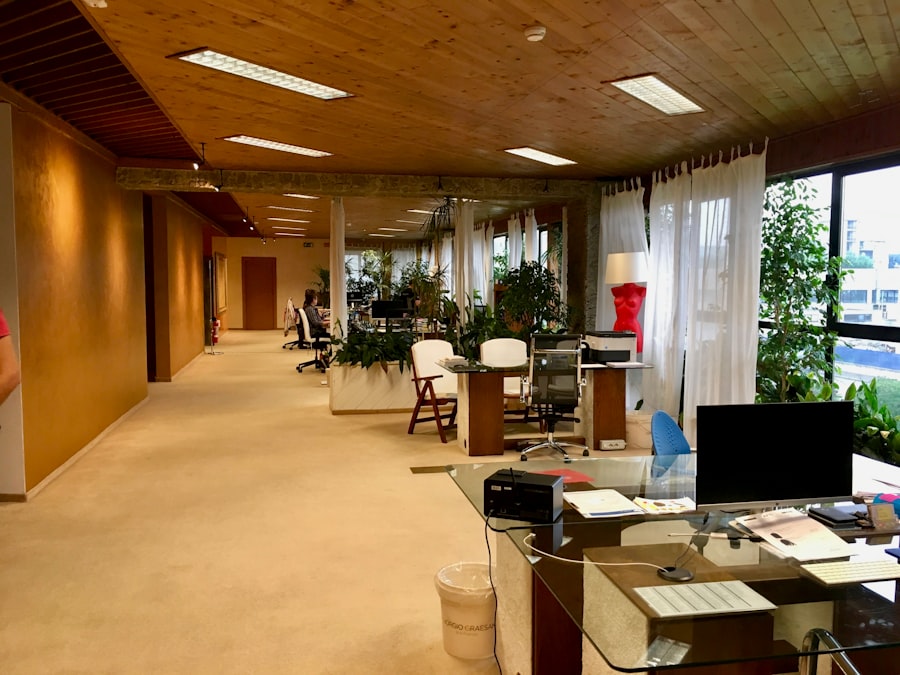 Office Cleaning Service 
