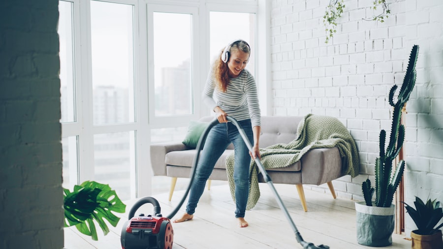 vacuum cleaning services
