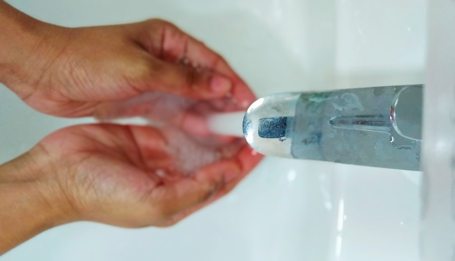 uvc disinfecting system
