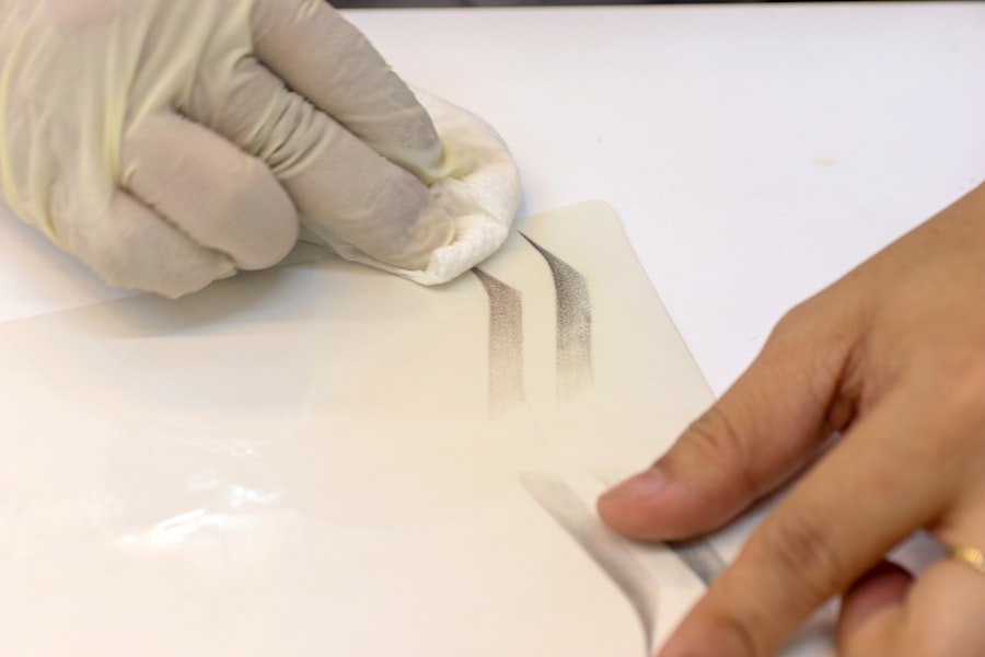 Photo Microfiber Upholstery Cleaning 
